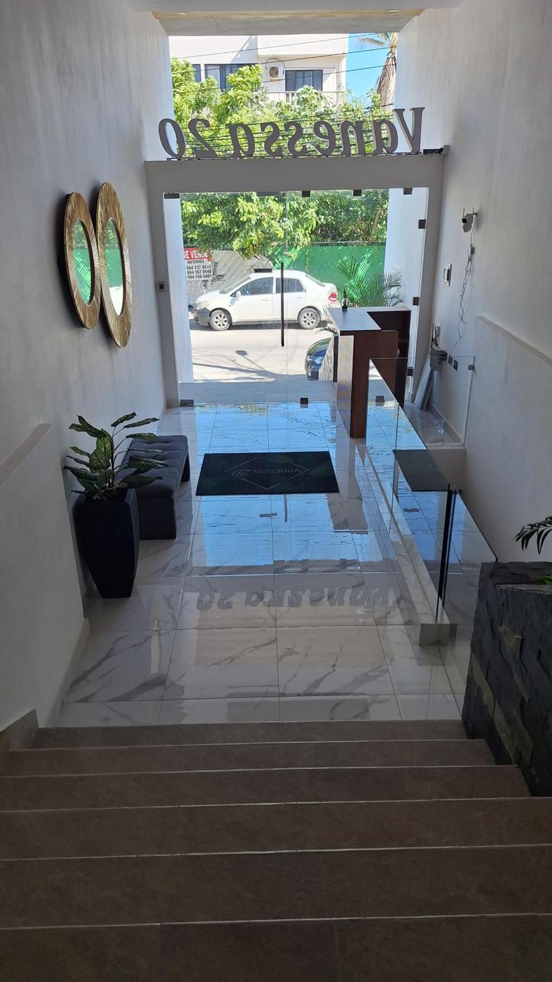 Apartahotel - Playaquerida