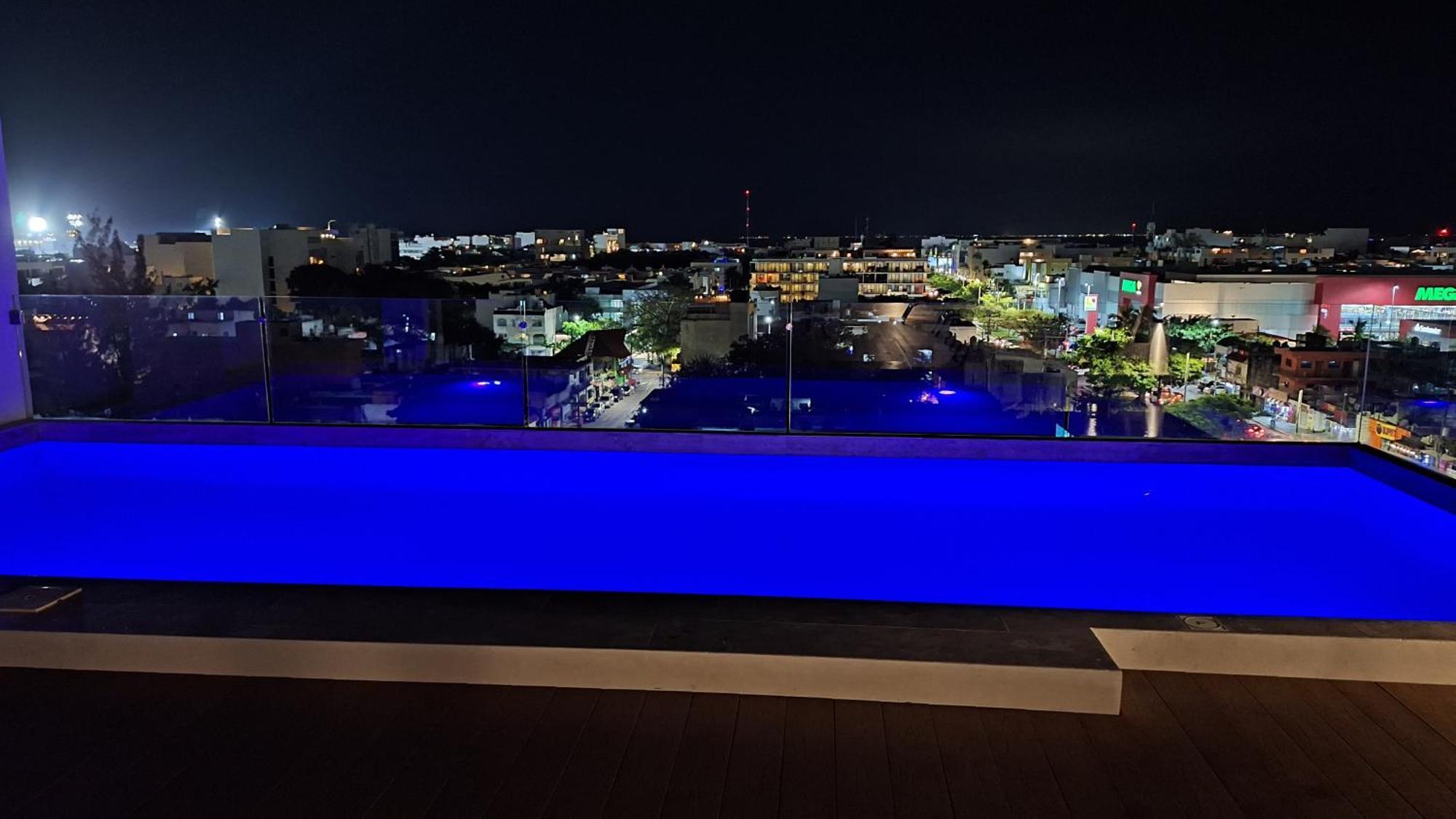 Apartahotel - Playaquerida