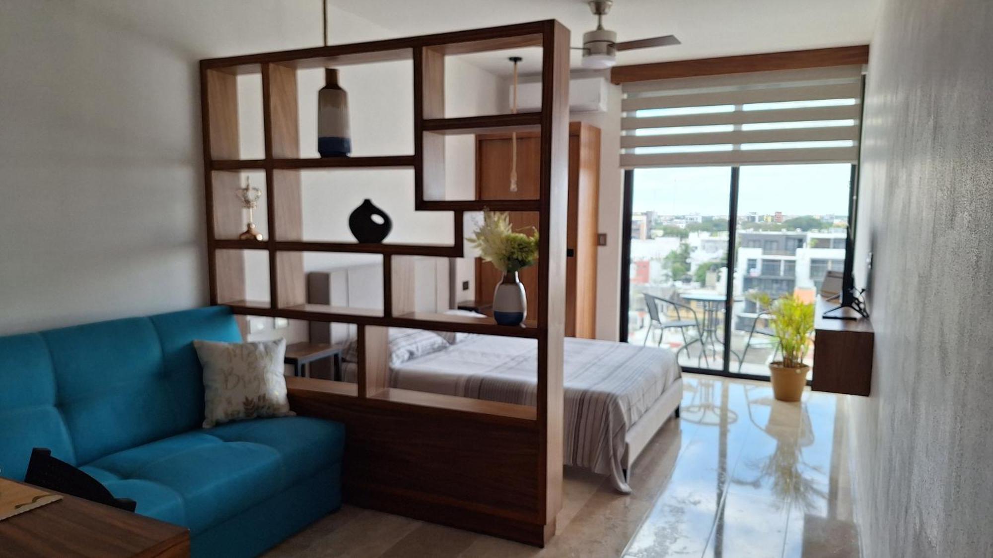 Apartahotel - Playaquerida