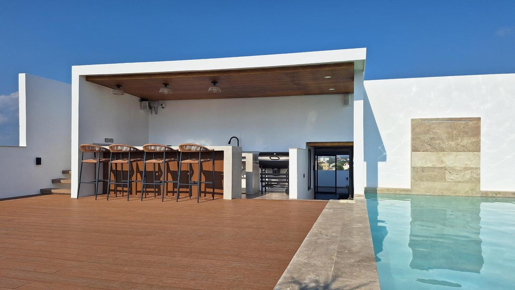 Apartahotel - Playaquerida *