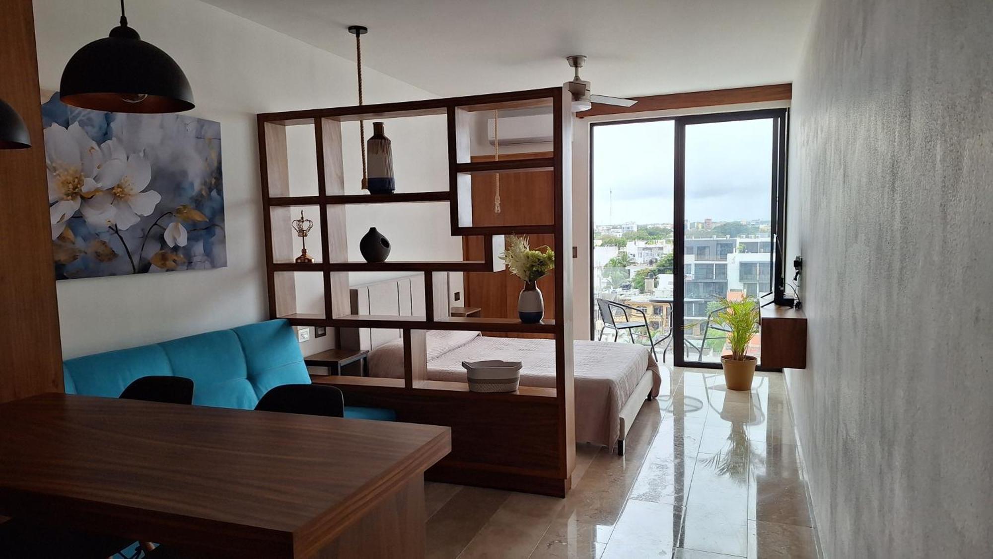 Apartahotel - Playaquerida Playa del Carmen